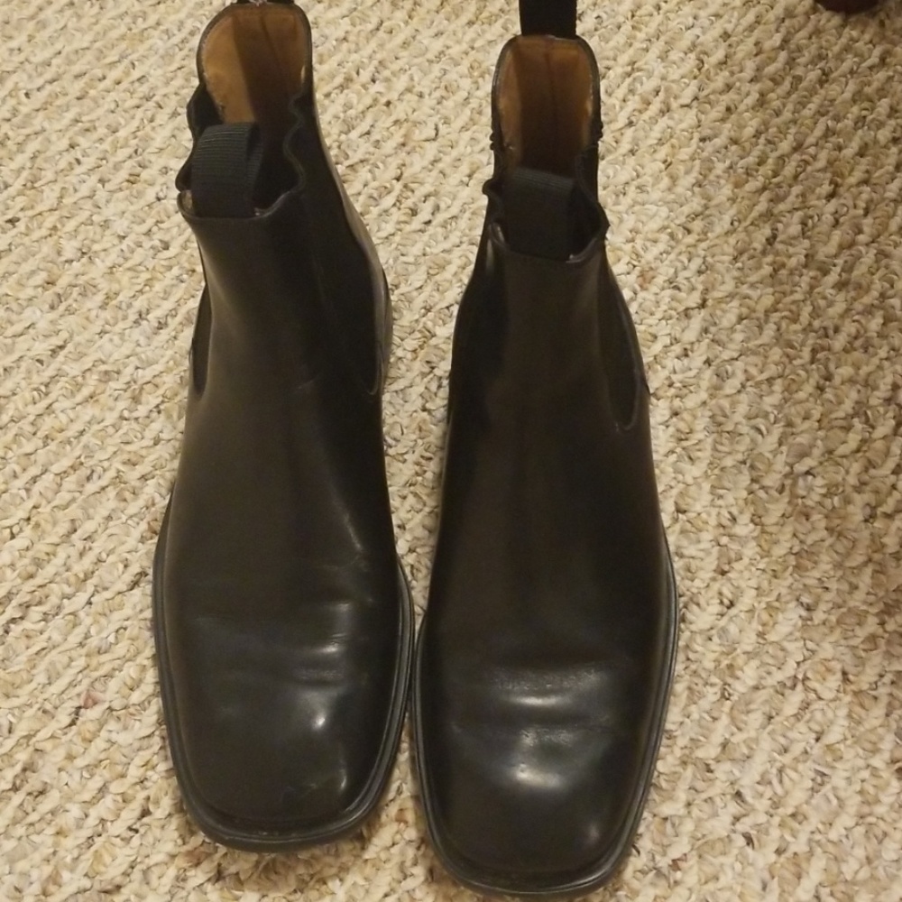 Bally boots